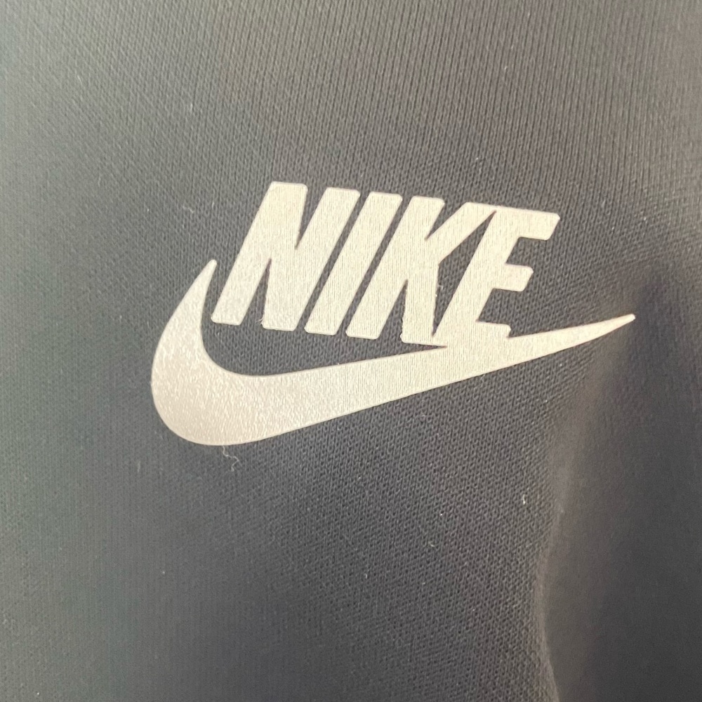 Nike Athletic Track Jacket / Zip Up size Medium M - Picture 7 of 8